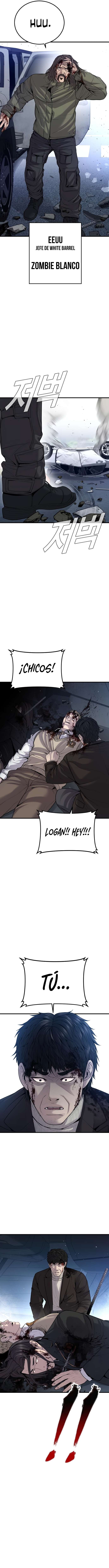 Read Manager Kim ES Manga Online