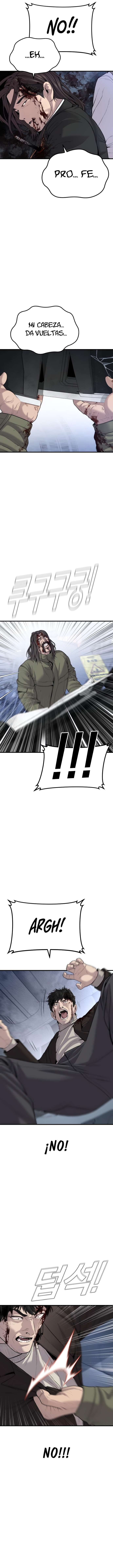 Read Manager Kim ES Manga Online