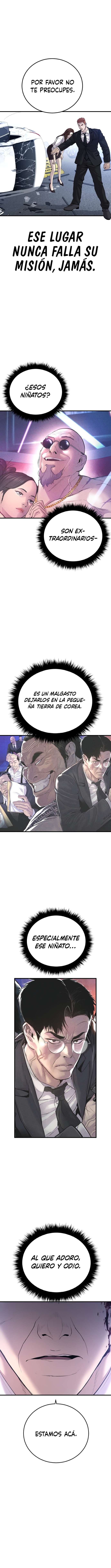 Read Manager Kim ES Manga Online