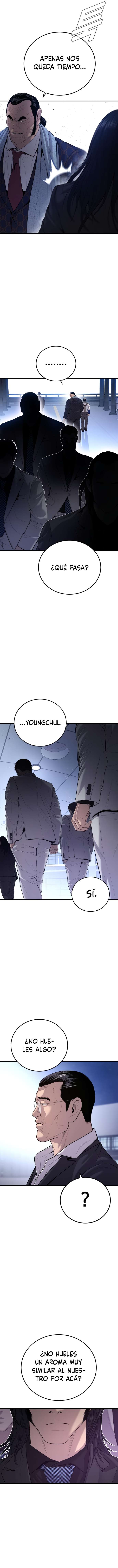 Read Manager Kim ES Manga Online