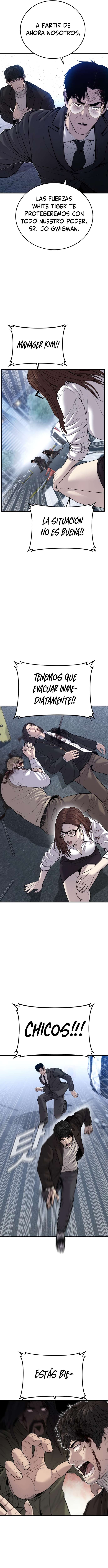 Read Manager Kim ES Manga Online
