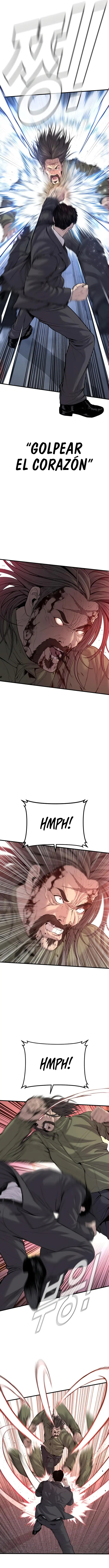Read Manager Kim ES Manga Online