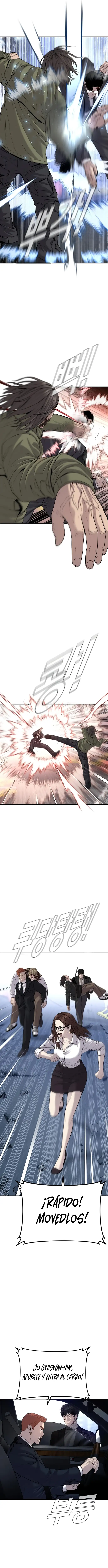 Read Manager Kim ES Manga Online