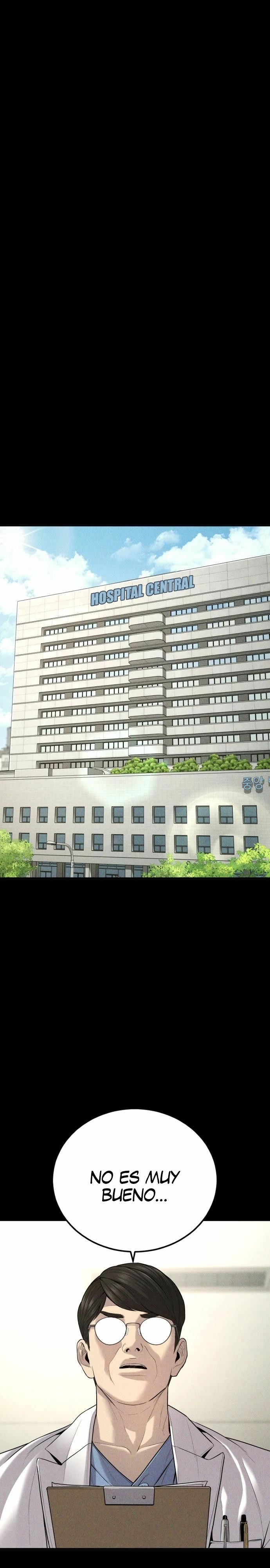 Read Manager Kim ES Manga Online