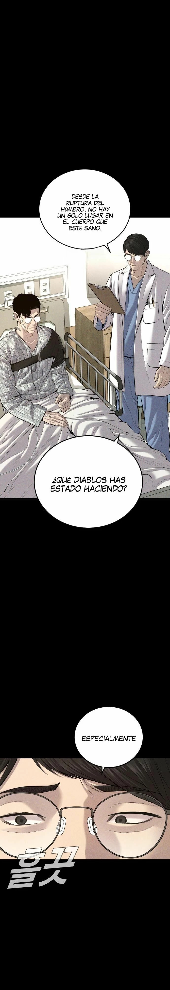 Read Manager Kim ES Manga Online