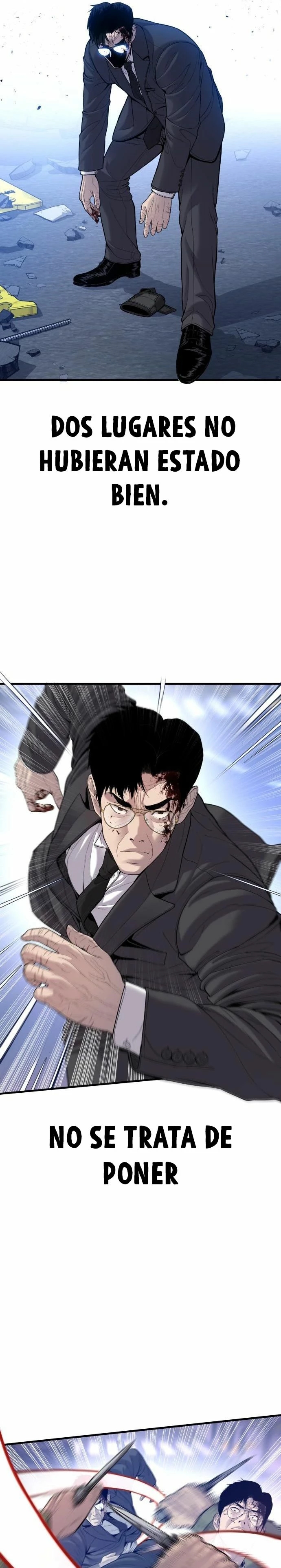 Read Manager Kim ES Manga Online