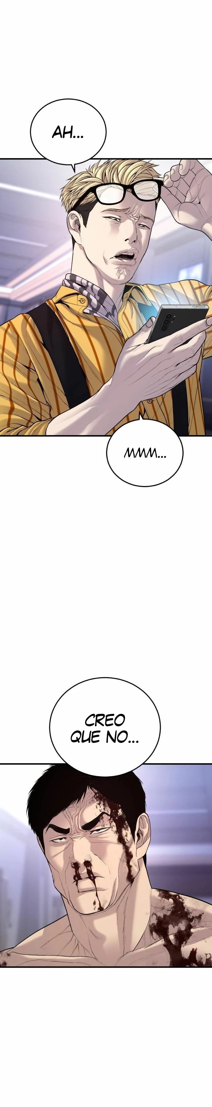 Read Manager Kim ES Manga Online