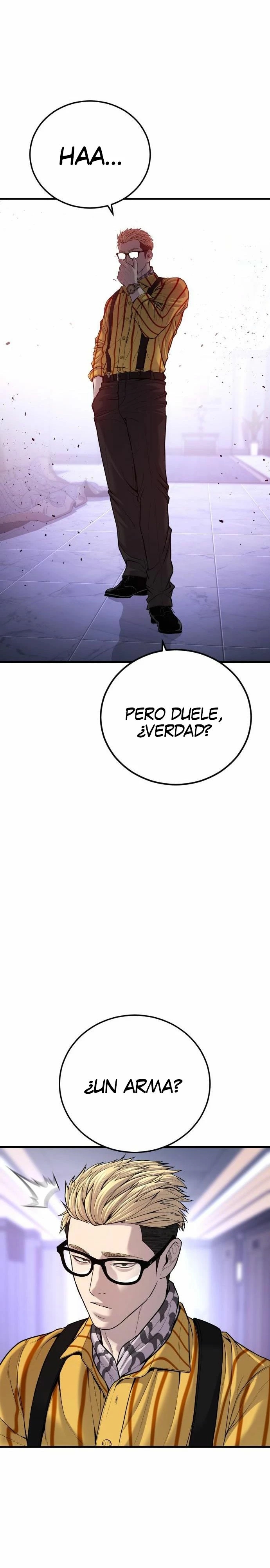 Read Manager Kim ES Manga Online