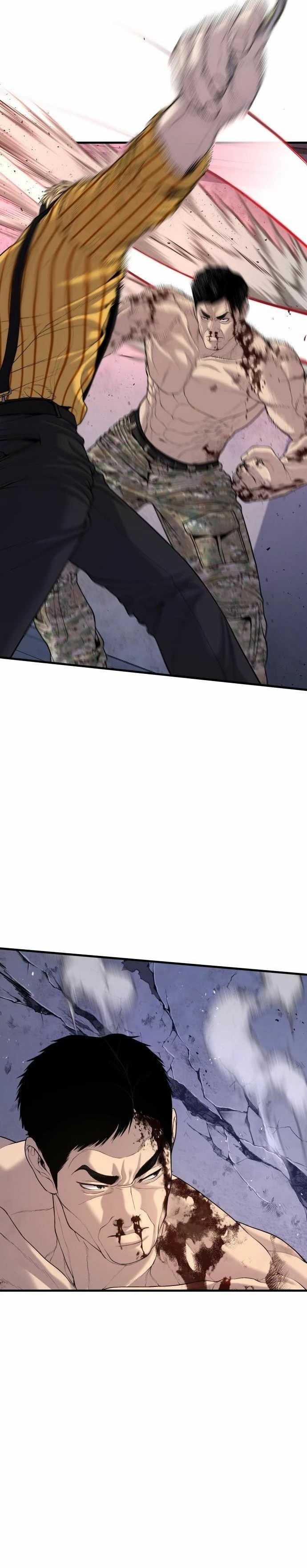 Read Manager Kim ES Manga Online