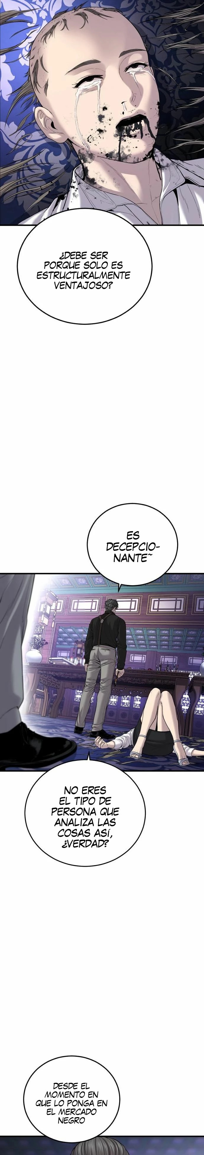 Read Manager Kim ES Manga Online