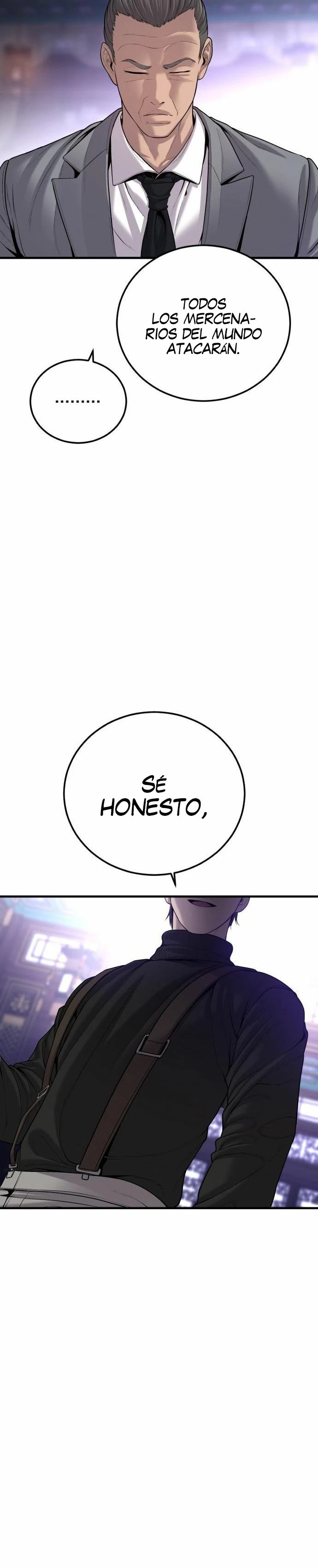 Read Manager Kim ES Manga Online