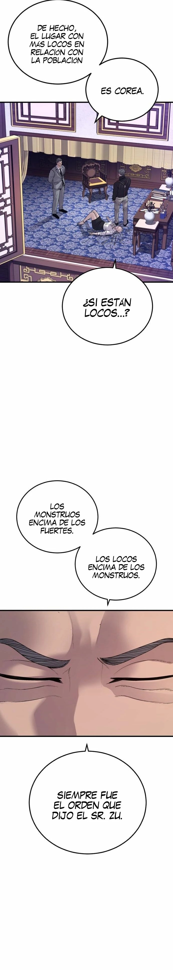Read Manager Kim ES Manga Online
