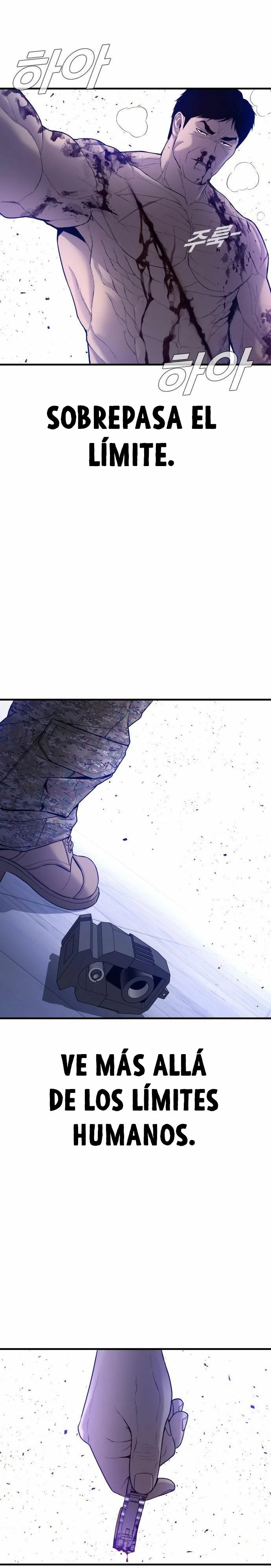 Read Manager Kim ES Manga Online