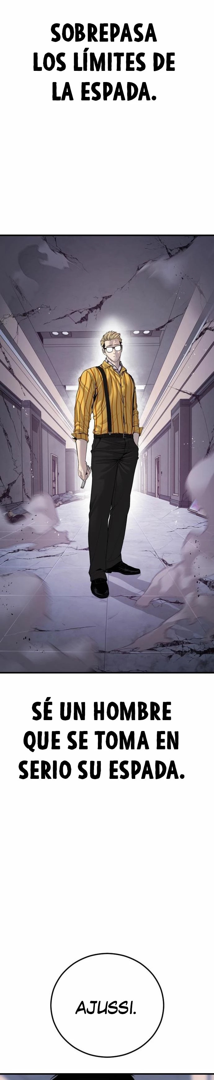Read Manager Kim ES Manga Online