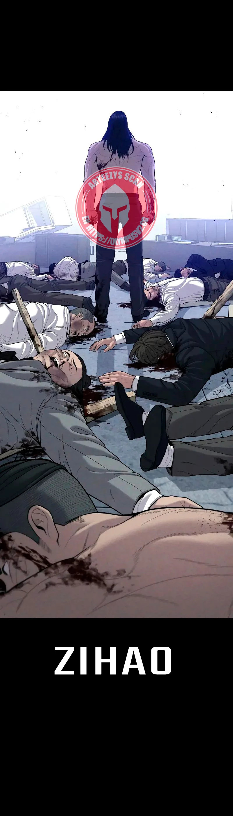 Read Manager Kim ES Manga Online
