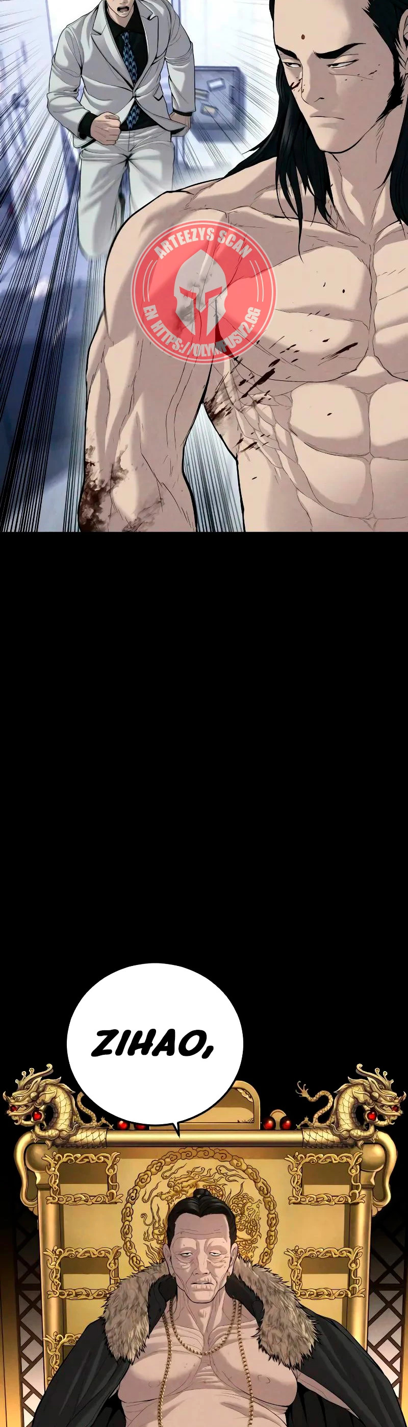 Read Manager Kim ES Manga Online