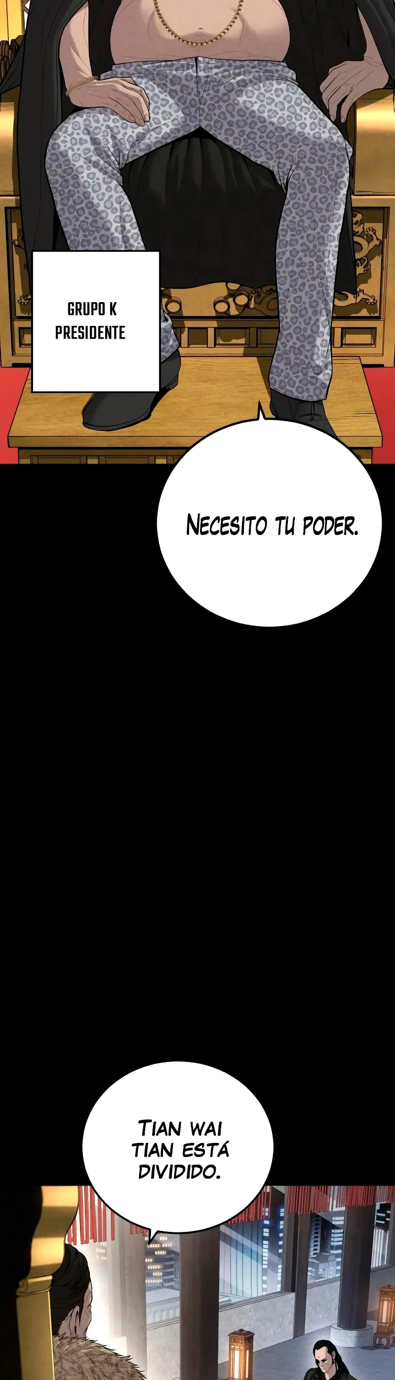 Read Manager Kim ES Manga Online