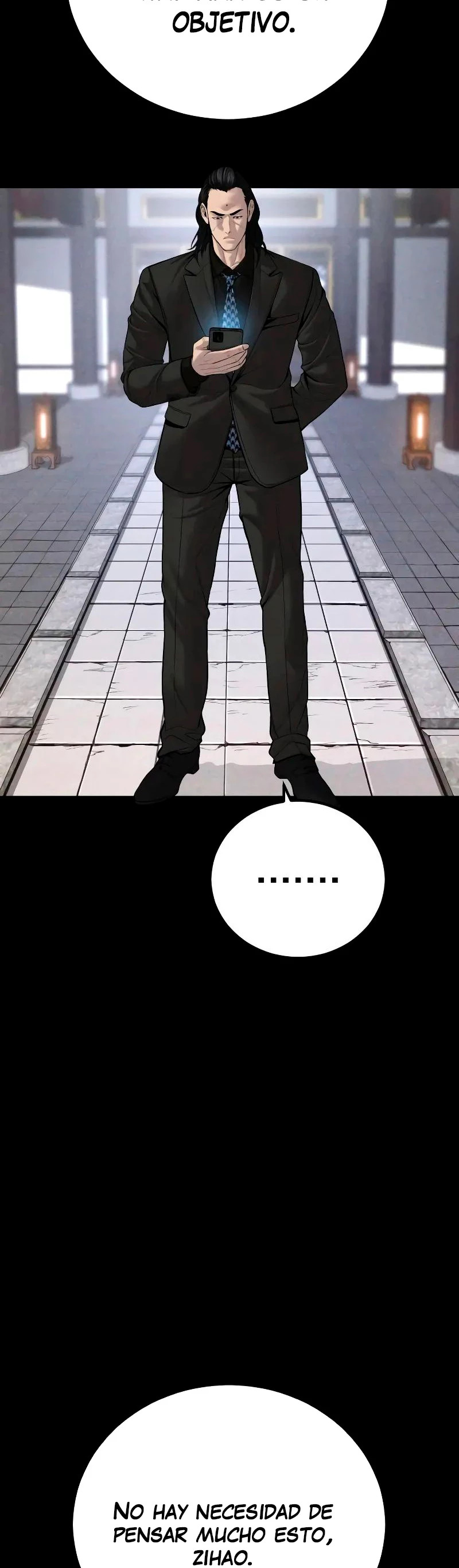 Read Manager Kim ES Manga Online