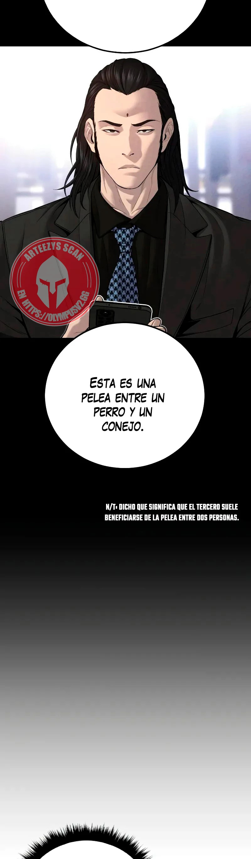 Read Manager Kim ES Manga Online