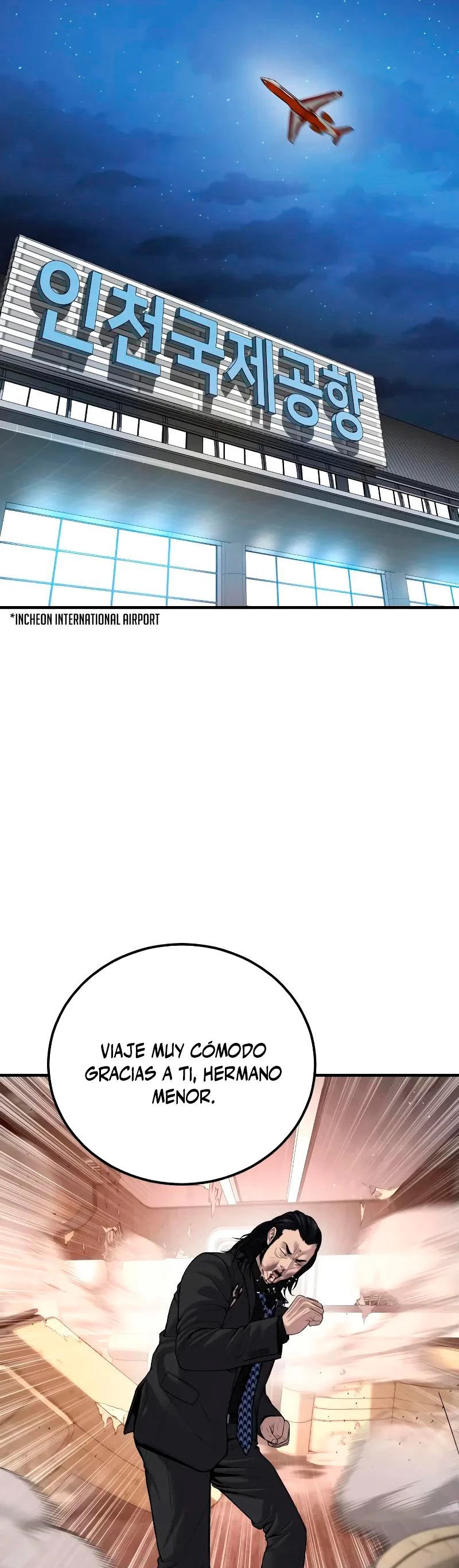 Read Manager Kim ES Manga Online