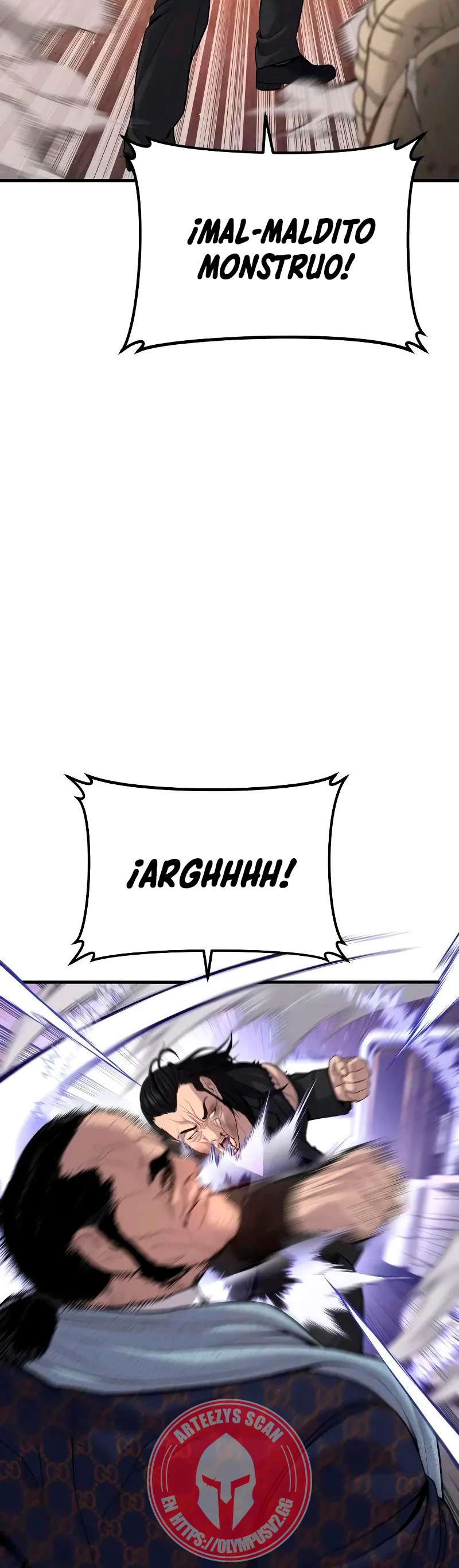 Read Manager Kim ES Manga Online