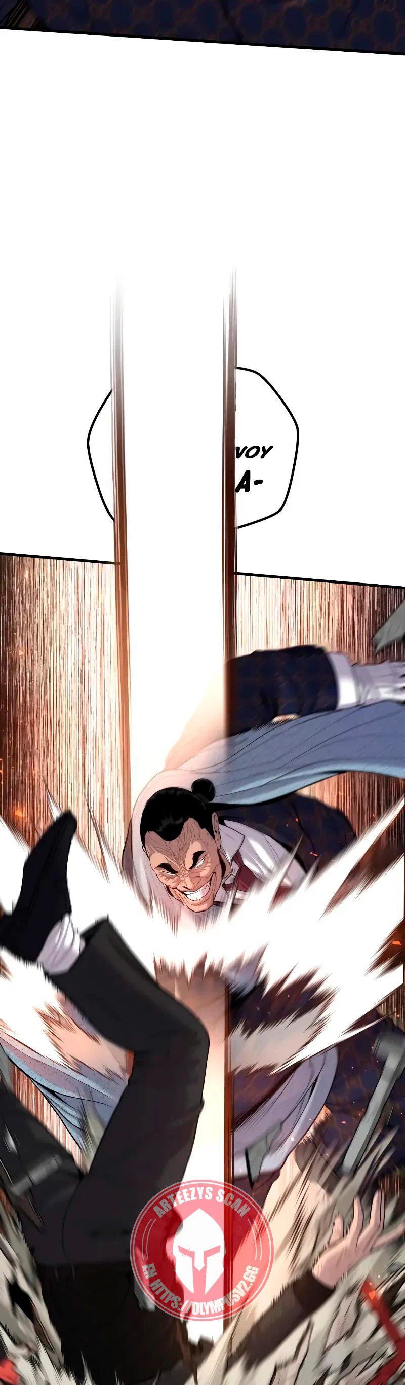 Read Manager Kim ES Manga Online