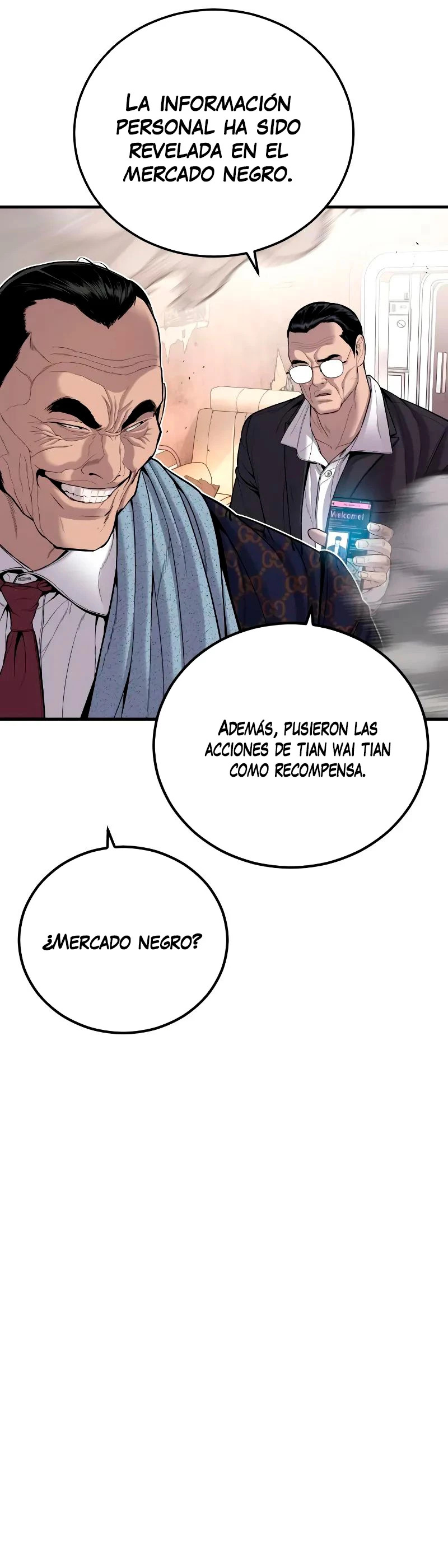 Read Manager Kim ES Manga Online
