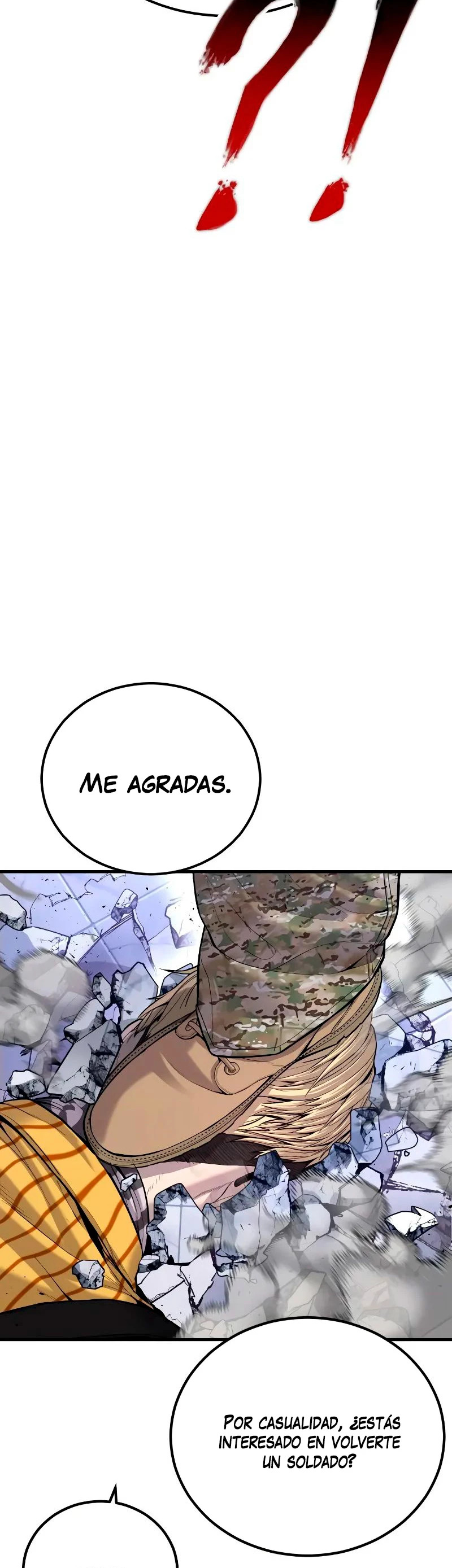 Read Manager Kim ES Manga Online
