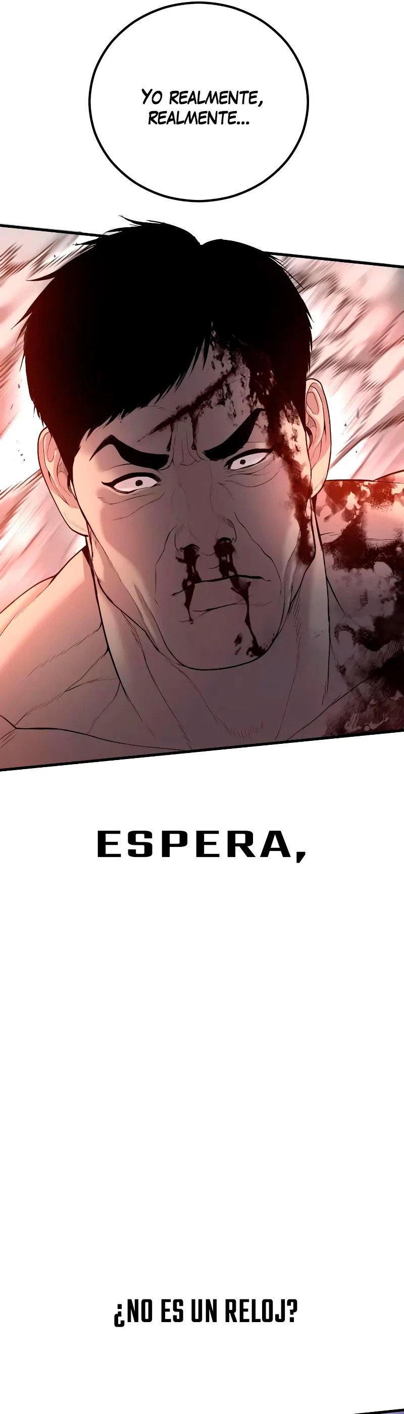 Read Manager Kim ES Manga Online