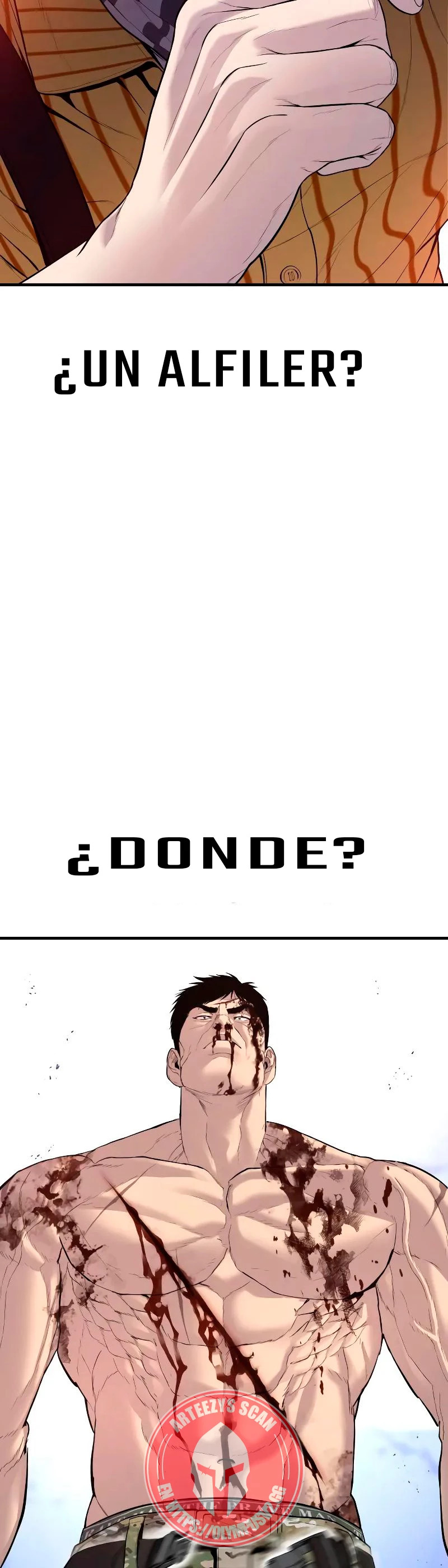 Read Manager Kim ES Manga Online