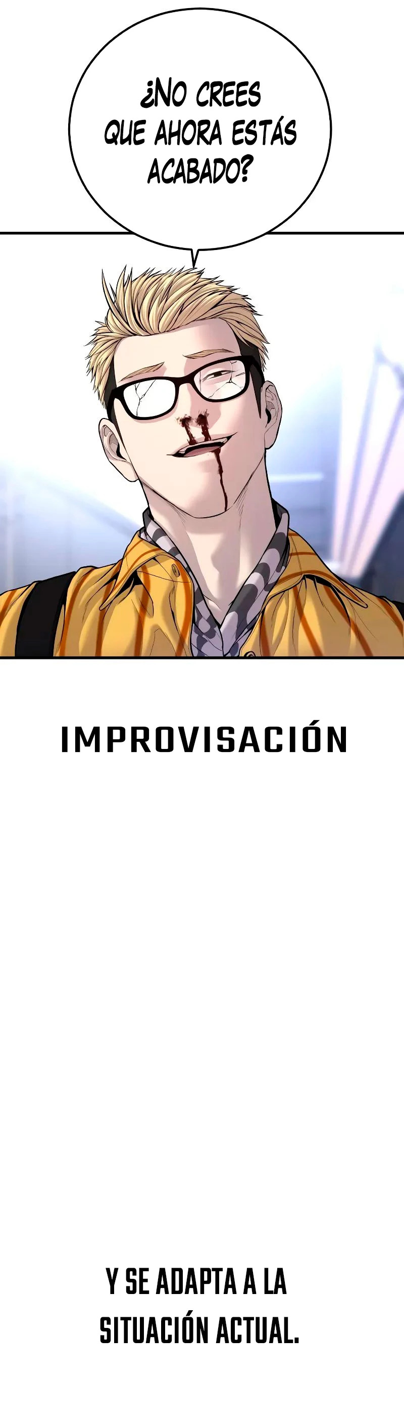 Read Manager Kim ES Manga Online