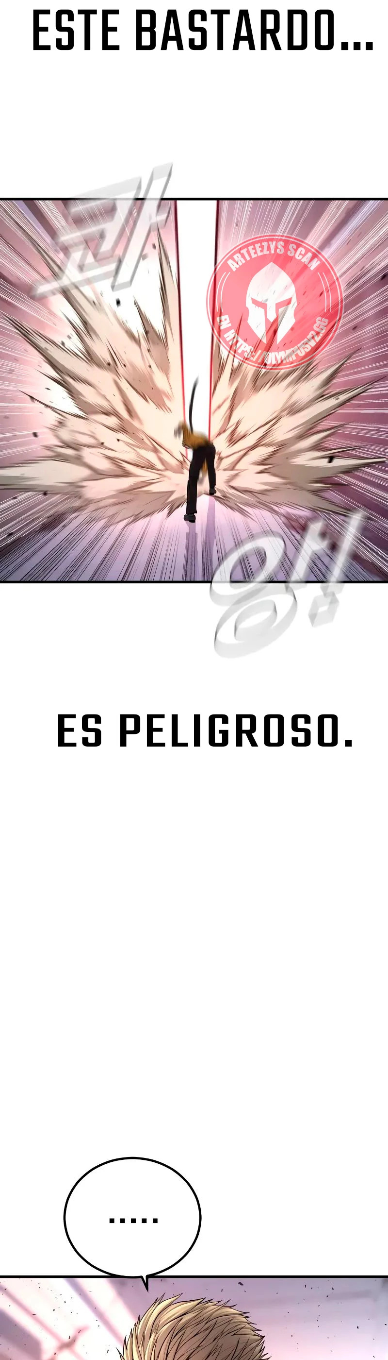 Read Manager Kim ES Manga Online