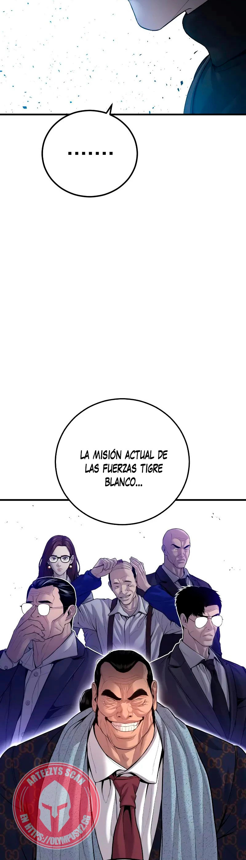 Read Manager Kim ES Manga Online