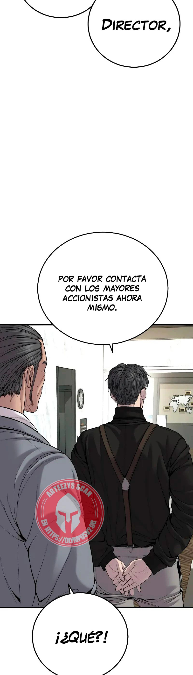 Read Manager Kim ES Manga Online