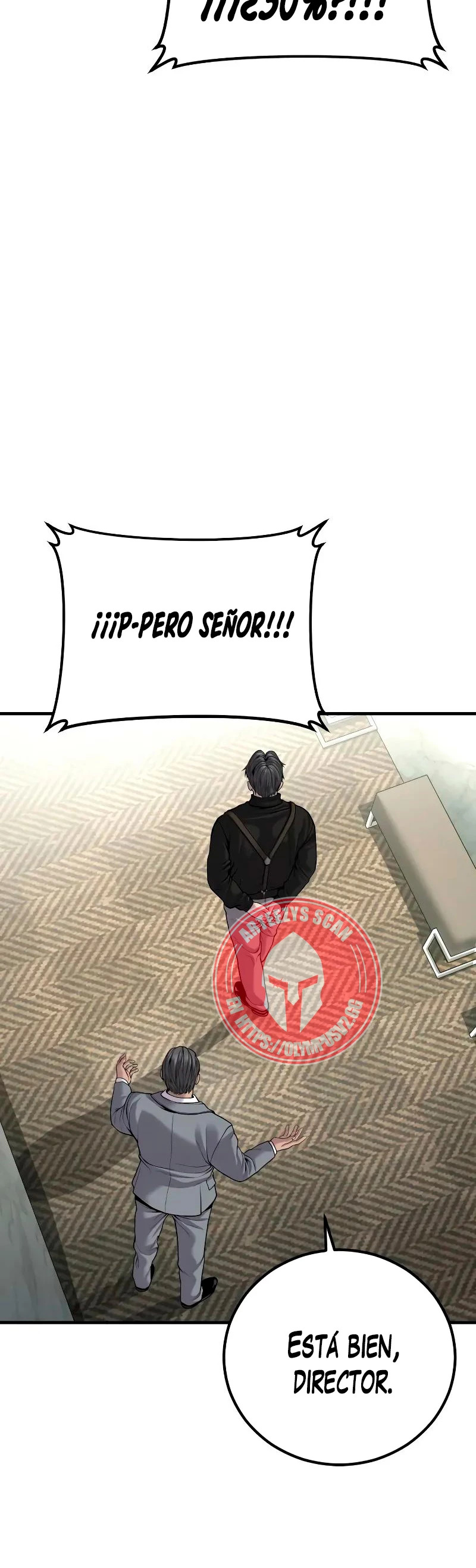 Read Manager Kim ES Manga Online