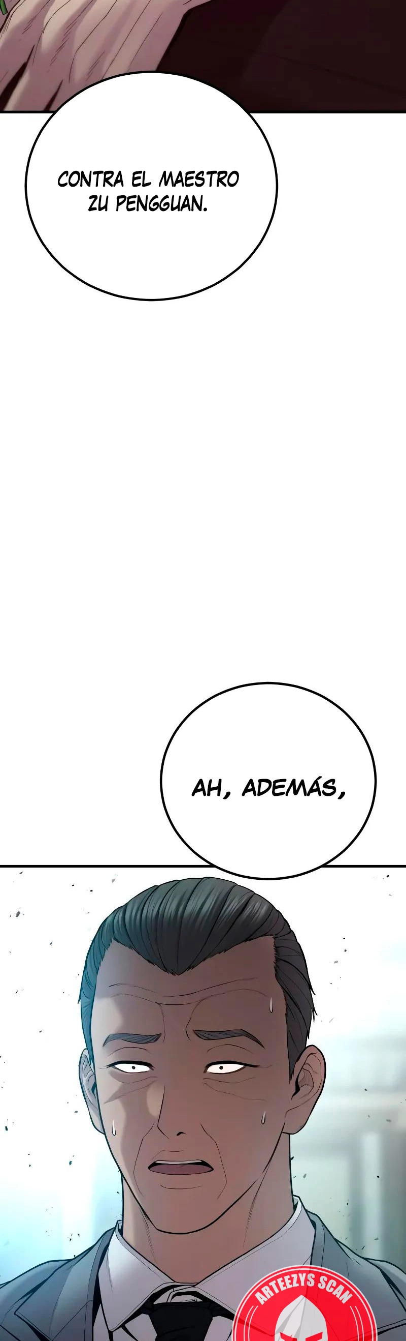 Read Manager Kim ES Manga Online