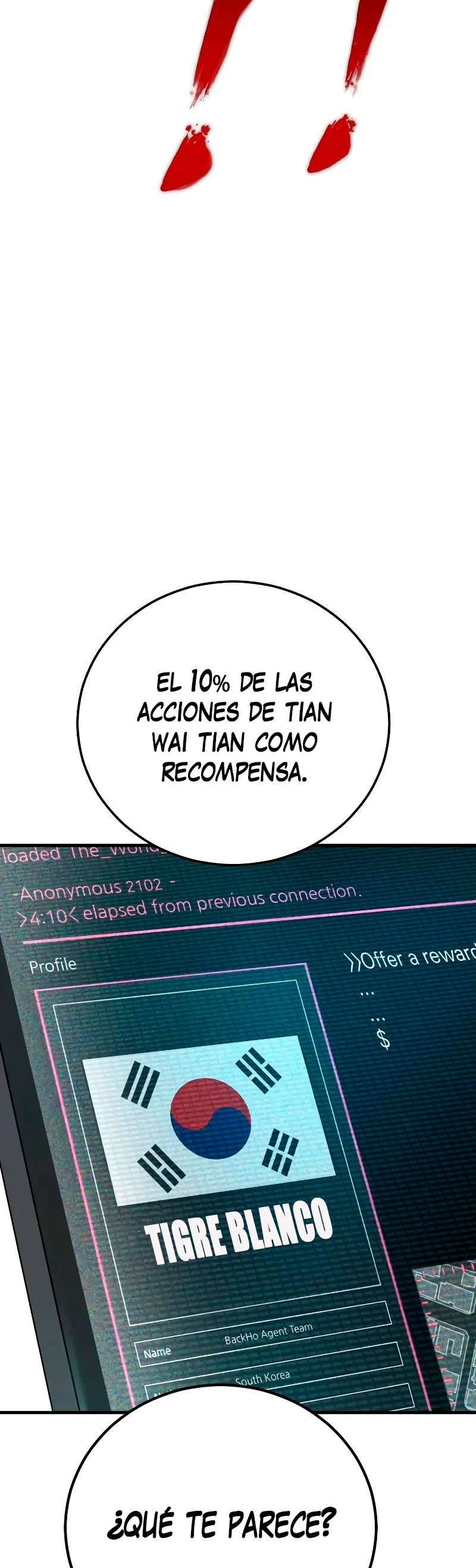 Read Manager Kim ES Manga Online