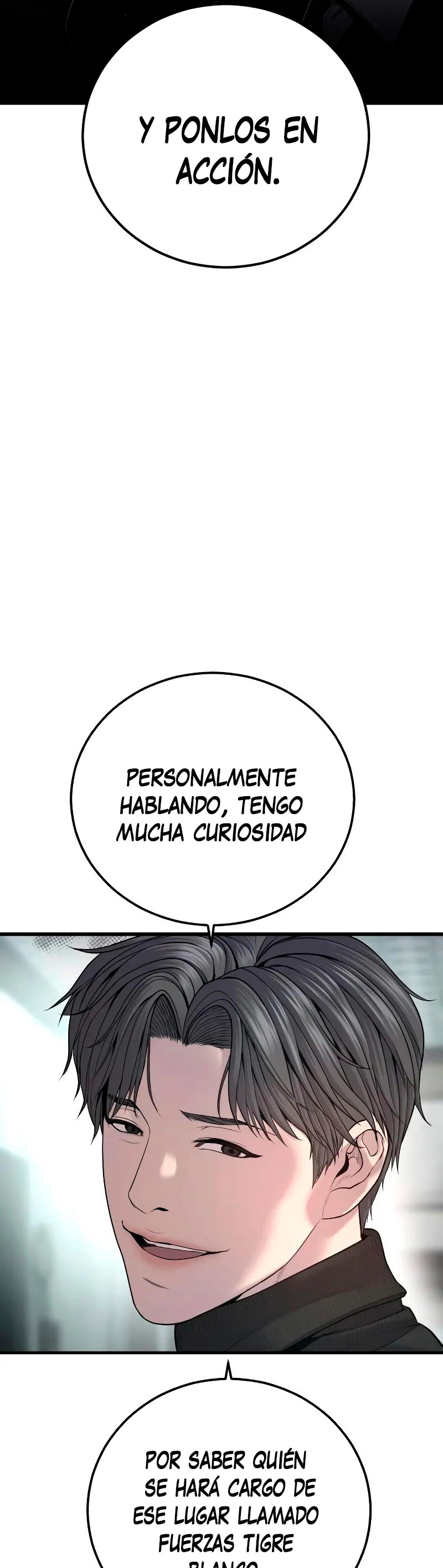 Read Manager Kim ES Manga Online