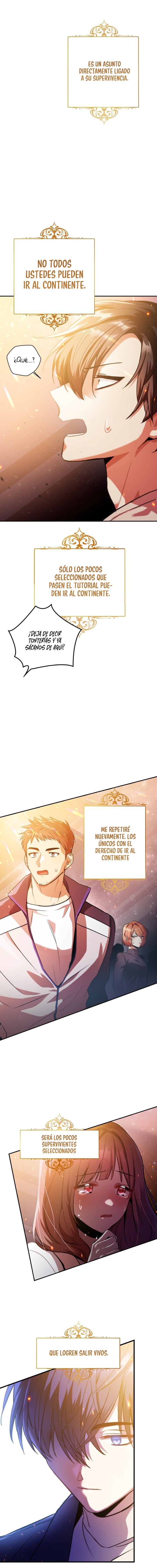 Read Manual de instrucciones del Reencarnado ES Manga Online