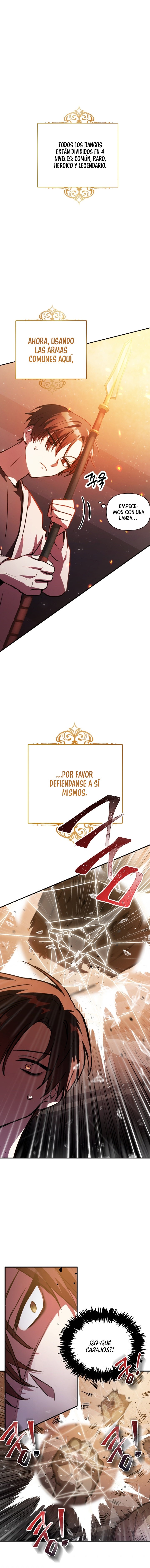 Read Manual de instrucciones del Reencarnado ES Manga Online