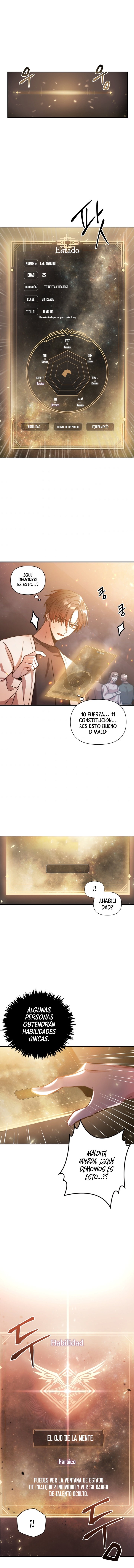 Read Manual de instrucciones del Reencarnado ES Manga Online