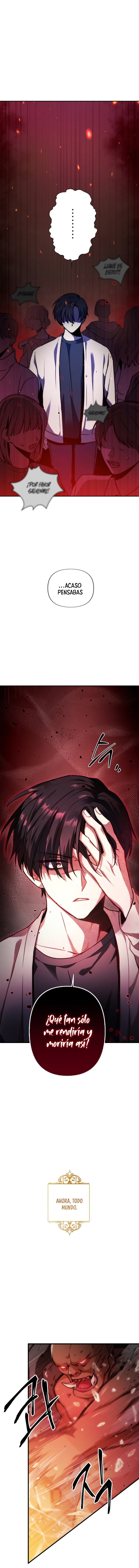 Read Manual de instrucciones del Reencarnado ES Manga Online