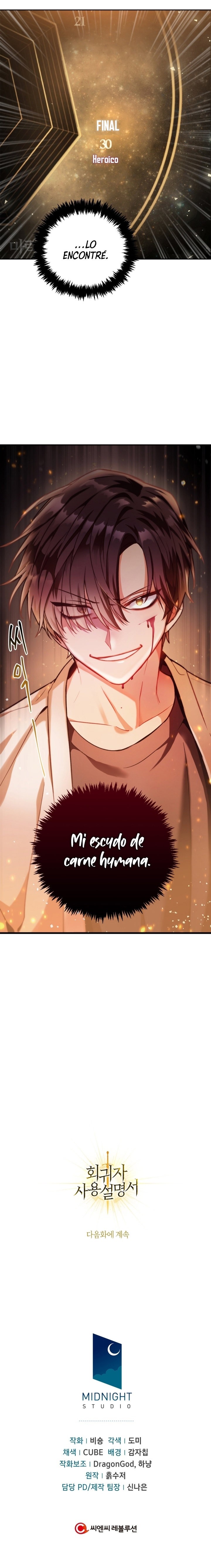 Read Manual de instrucciones del Reencarnado ES Manga Online