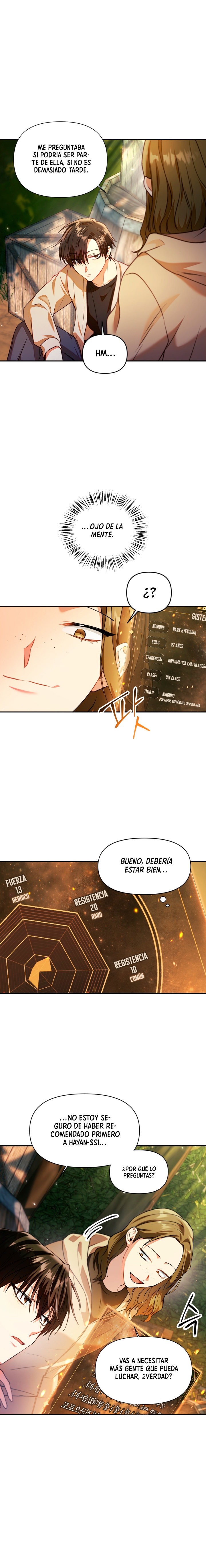 Read Manual de instrucciones del Reencarnado ES Manga Online