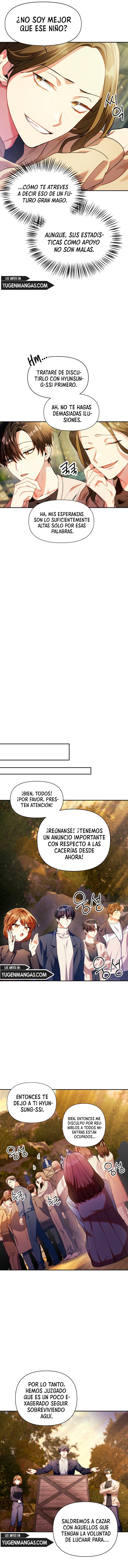 Read Manual de instrucciones del Reencarnado ES Manga Online