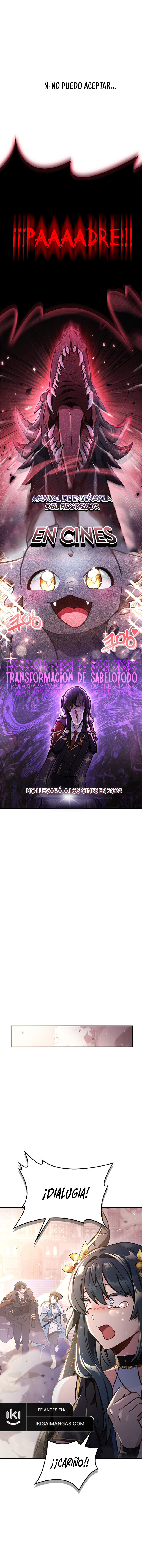 Read Manual de instrucciones del Reencarnado ES Manga Online