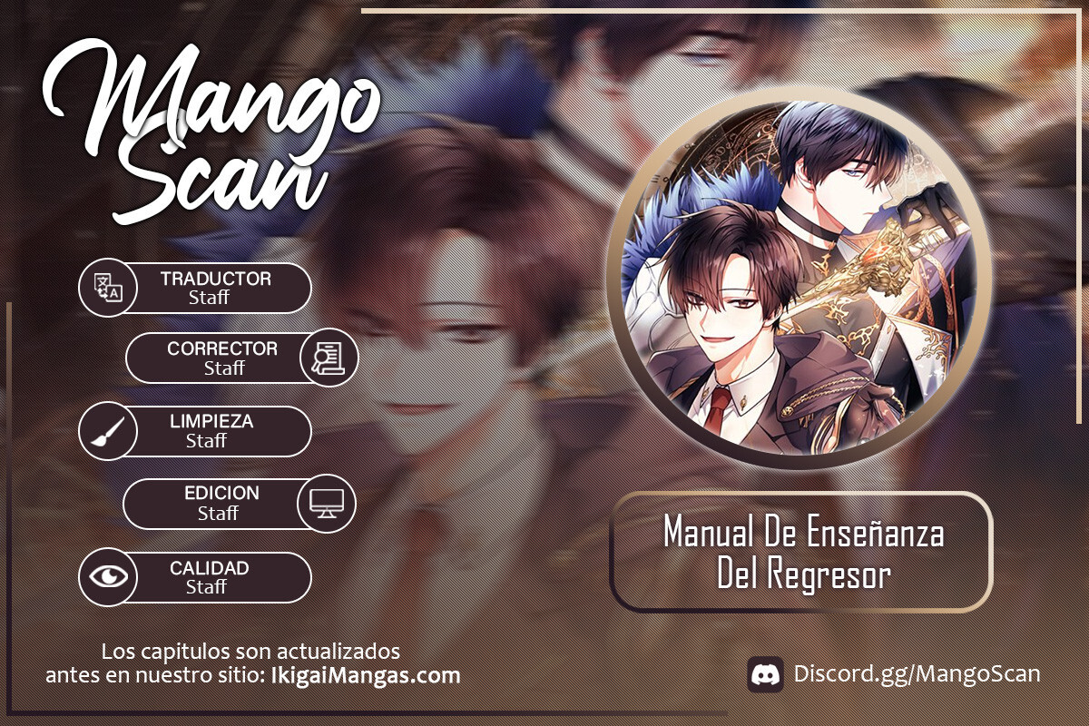 Read Manual de instrucciones del Reencarnado ES Manga Online