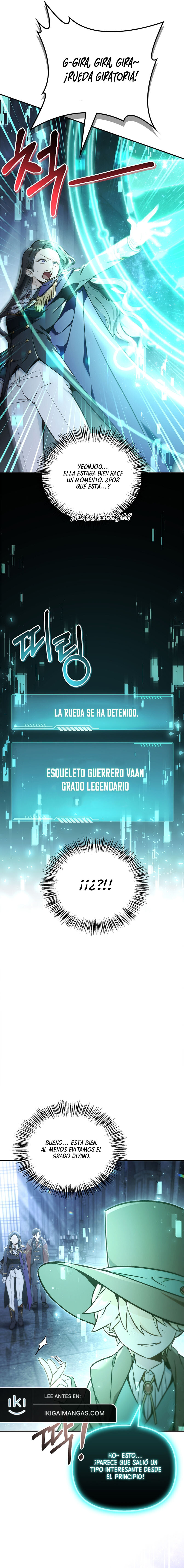 Read Manual de instrucciones del Reencarnado ES Manga Online