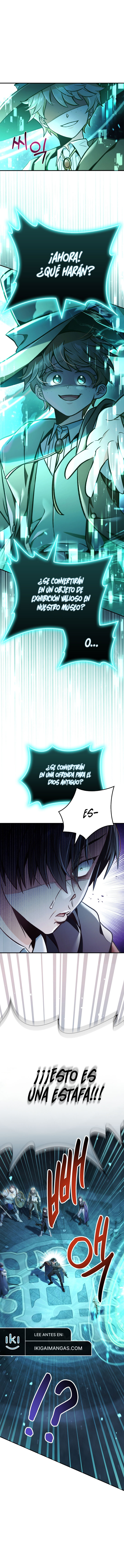 Read Manual de instrucciones del Reencarnado ES Manga Online