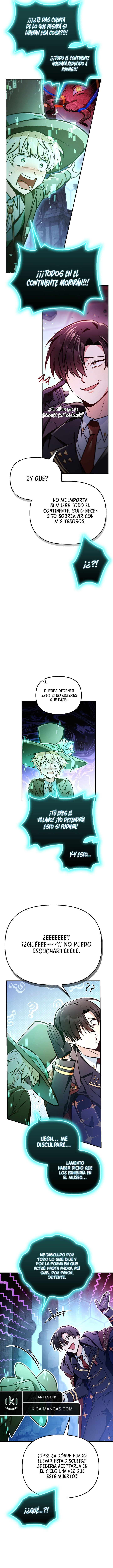 Read Manual de instrucciones del Reencarnado ES Manga Online